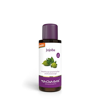 Taoasis - Jojoba basolja ekologisk/demeter  50 ml