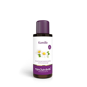 Taoasis - Kamomill basolja ekologisk 50 ml