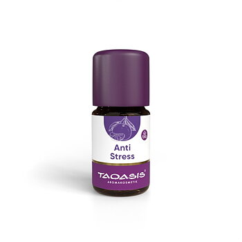 Taoasis - Doftsammansättning anti stress 5 ml