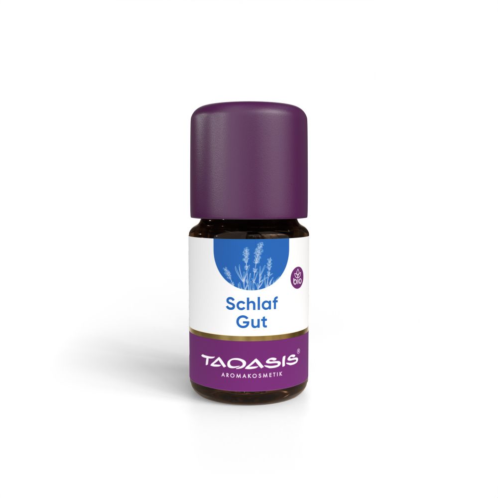 Taoasis - Doftsammansättning sov gott 5 ml