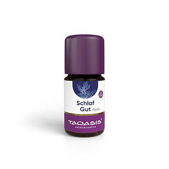Taoasis - Doftsammansättning sleep well forte 5 ml