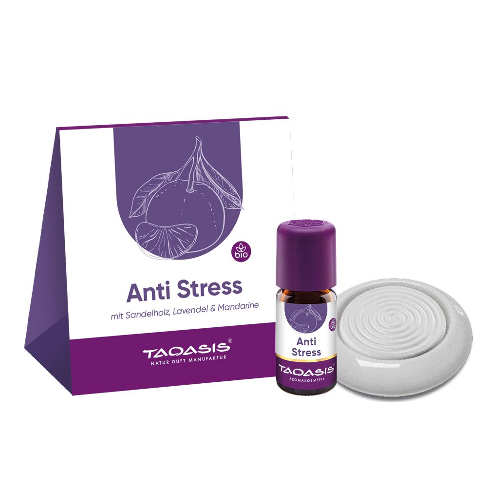 Taoasis - Anti Stress presentset 5 ml