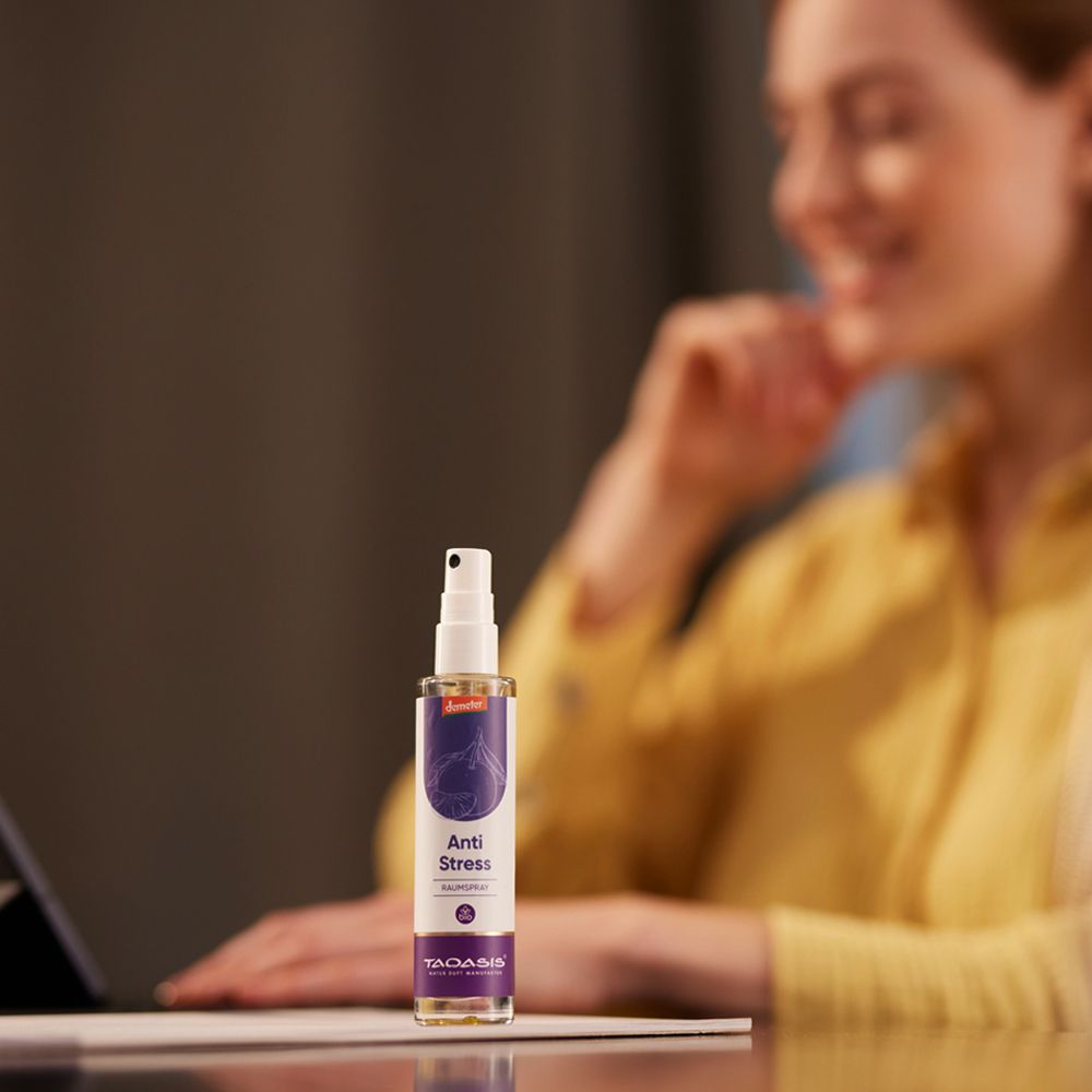 Taoasis - Rumsspray mot stress 50 ml - 2