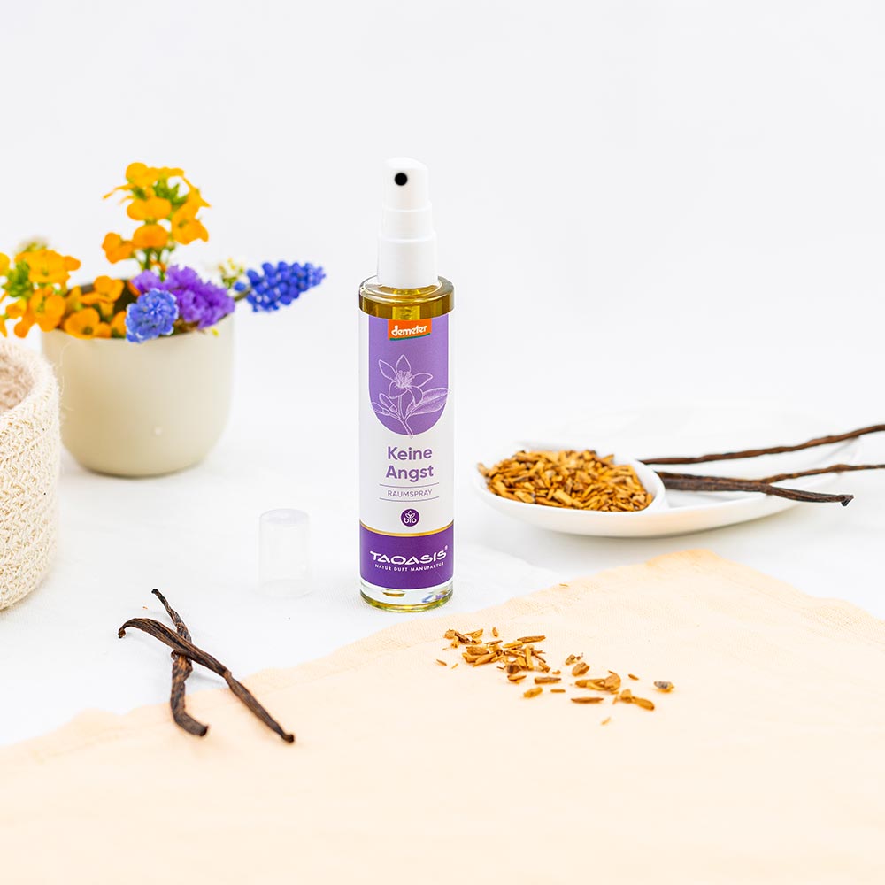 Taoasis - Ingen rädsla rumsspray 50 ml - 2