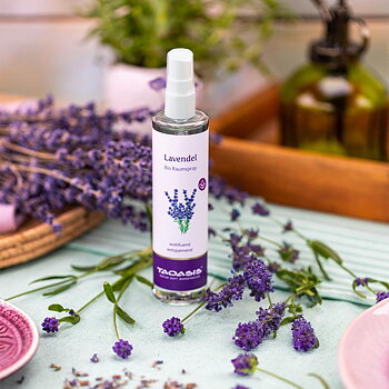 Rumsspray med lavendel 50 ml