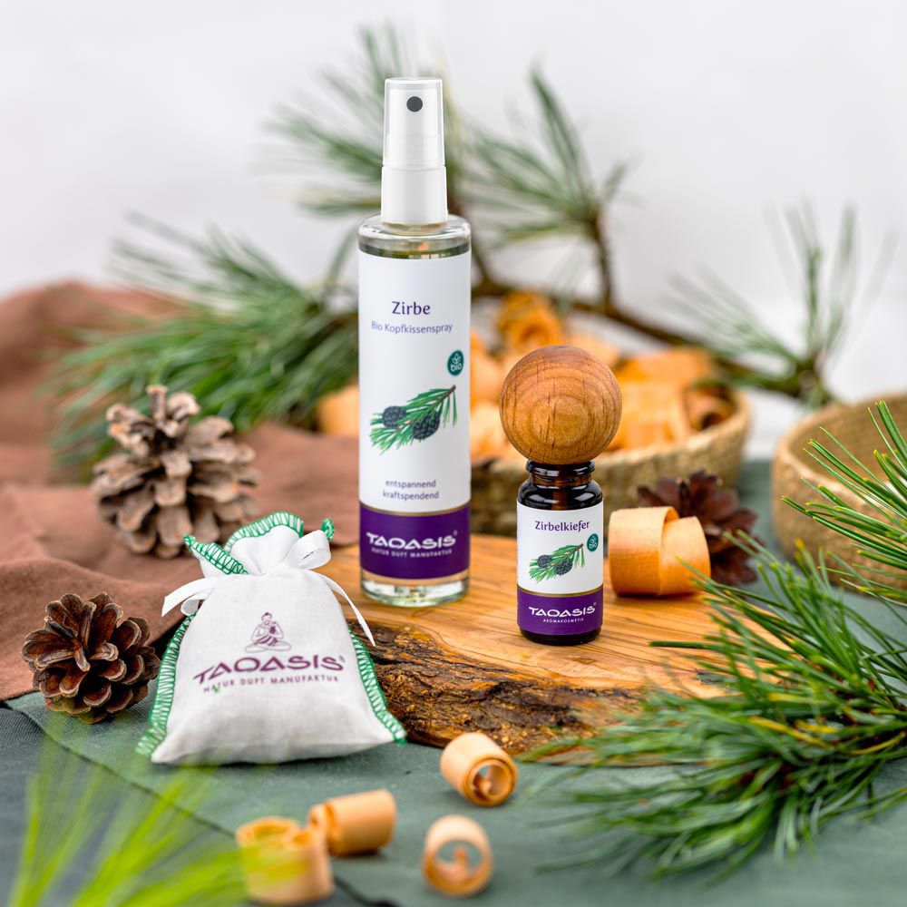 Schweizisk furu - Rumsspray 50 ml - 2
