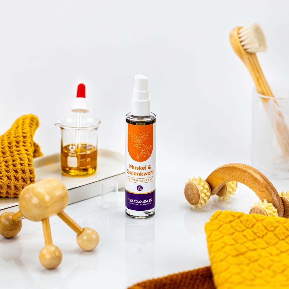 Taoasis - Muscle & joint well-being activating spray 50 ml - 2