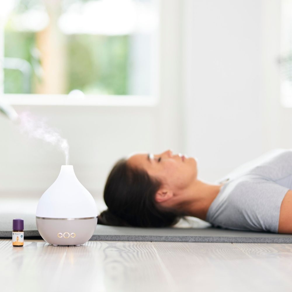 TaoWell Yogini Baldini Yoga-doft