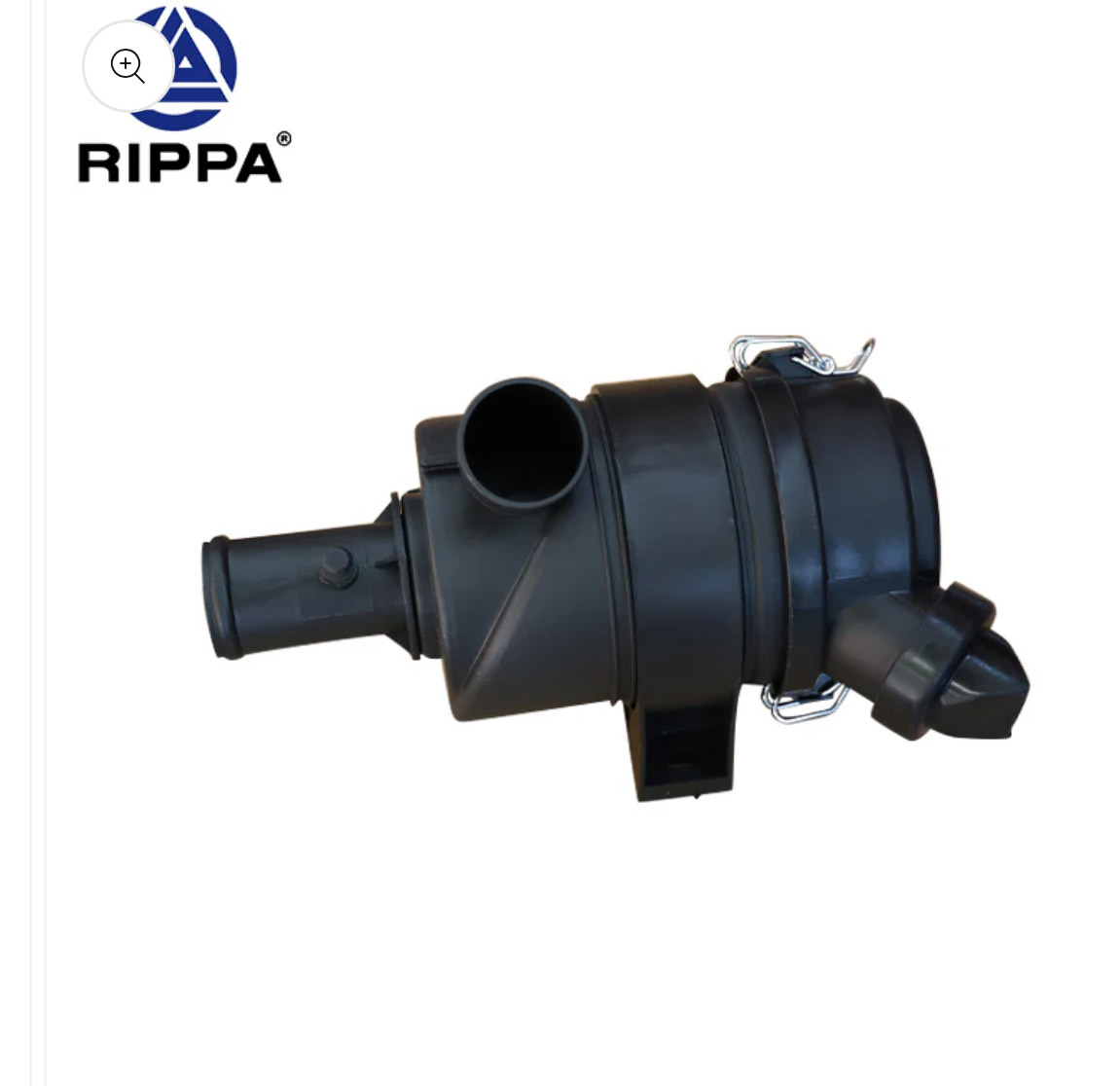 R10-5 Kubota/R15-4 Kubota/R18-4 Kubota filtre à air raccord droit - 2