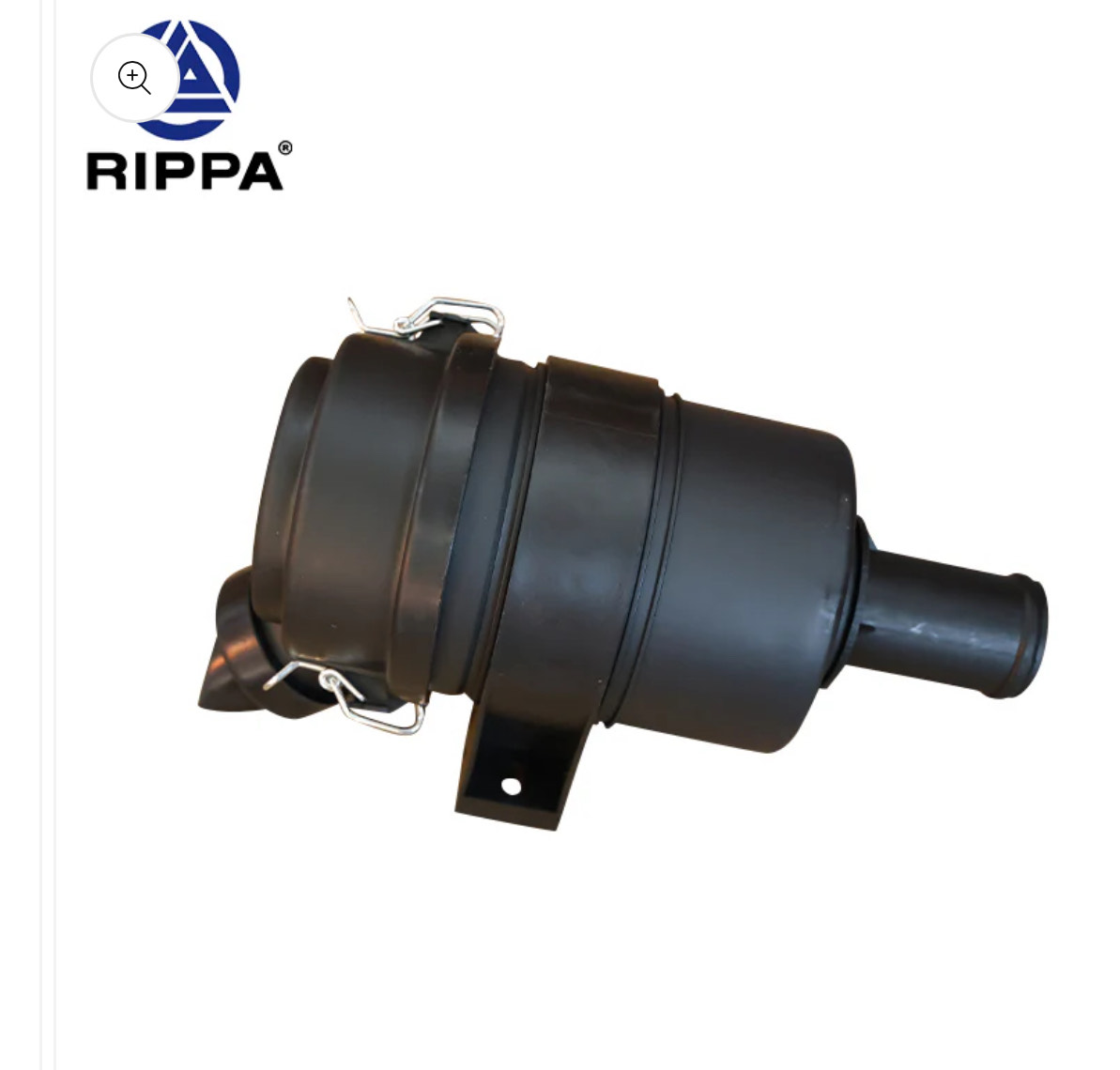 R10-5 Kubota/R15-4 Kubota/R18-4 Kubota filtre à air raccord droit - 3