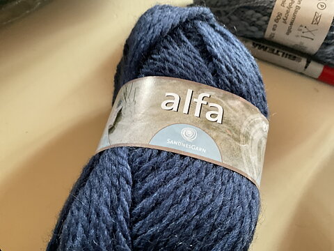 Alfa från Sandnes