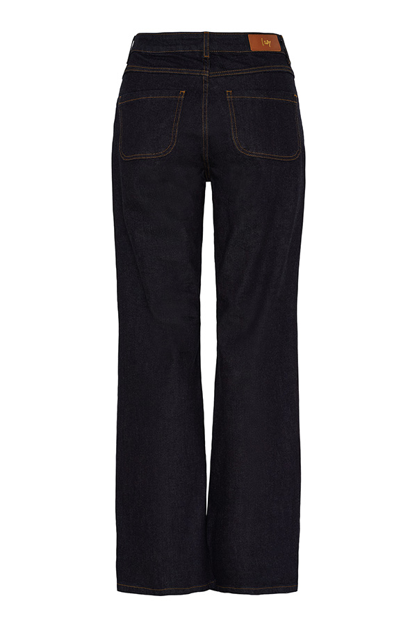 Isay - Bologna New Jeans Unwashed Denim - 8