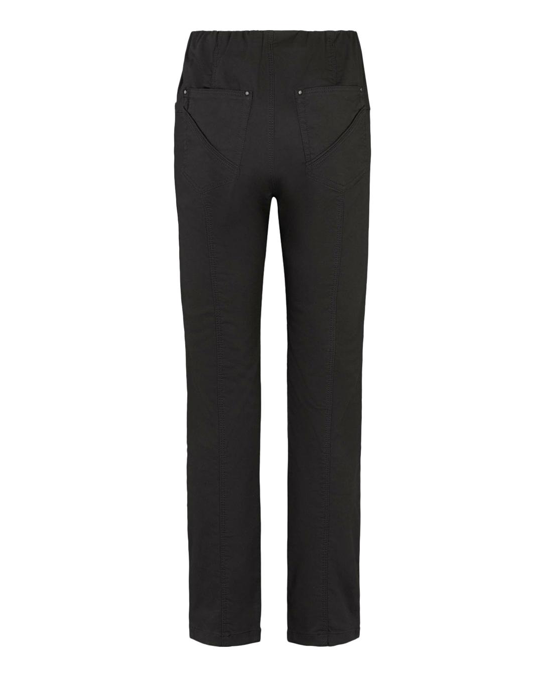 Mirakelbyxa Slender Rouge kort svart - 5