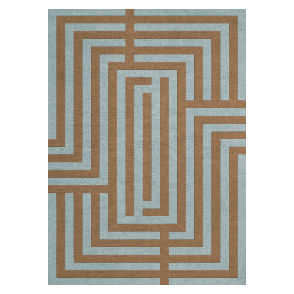 Letters Ullmatta - LAYERED