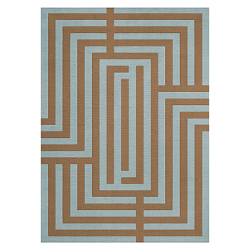 Letters Ullmatta - LAYERED