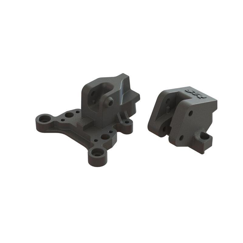 ARRMA Rear Brace and Wing Bracket