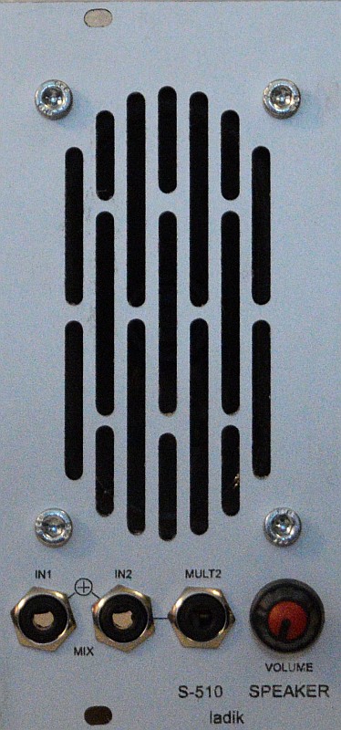 Begagnad Ladik S-510 Högtalare
