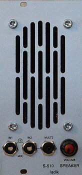 Begagnad Ladik S-510 Högtalare