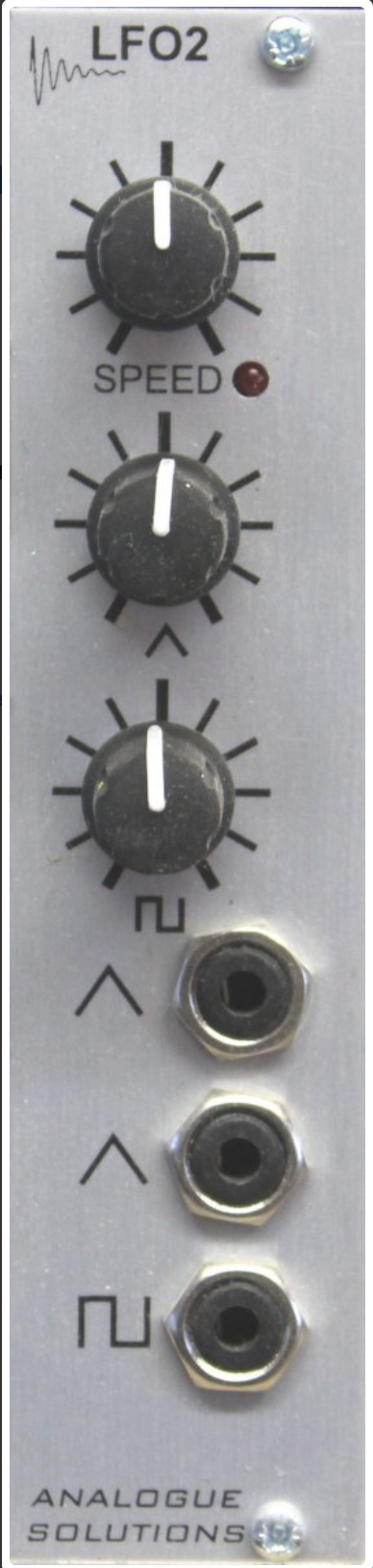 Begagnad Analogue Solutions LFO2