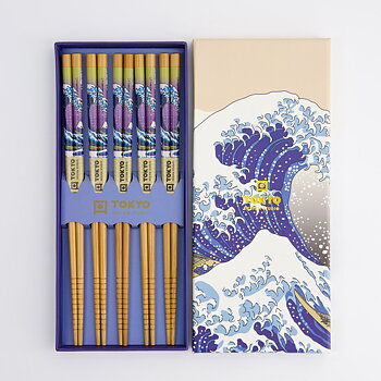Tokyo Design Ätpinnar Wave