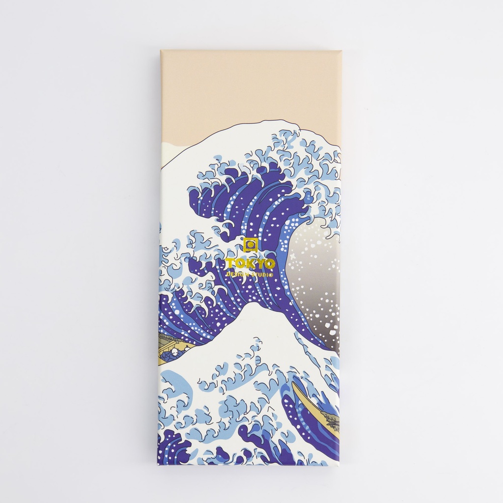 Tokyo Design Ätpinnar Wave - 3