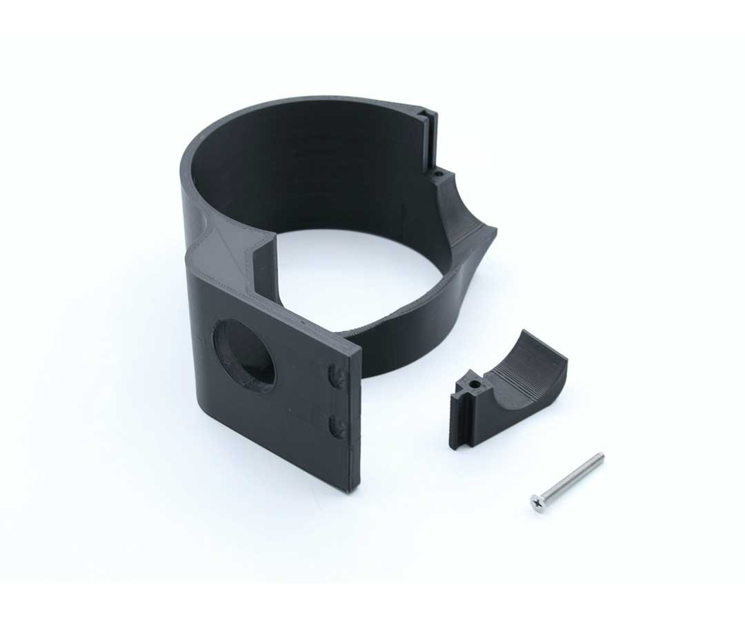 ASTROPRINTS ADAPTERKIT FÖR ANSLUTNING AV EAF MOTORFOKUSERARE PÅ  2" CRAYFORD-FOKUSERARE FRÅN TS-OPTICS OCH GSO - 3