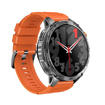 Philippe Palmer Smart Watch LP68 AMOLED Orange