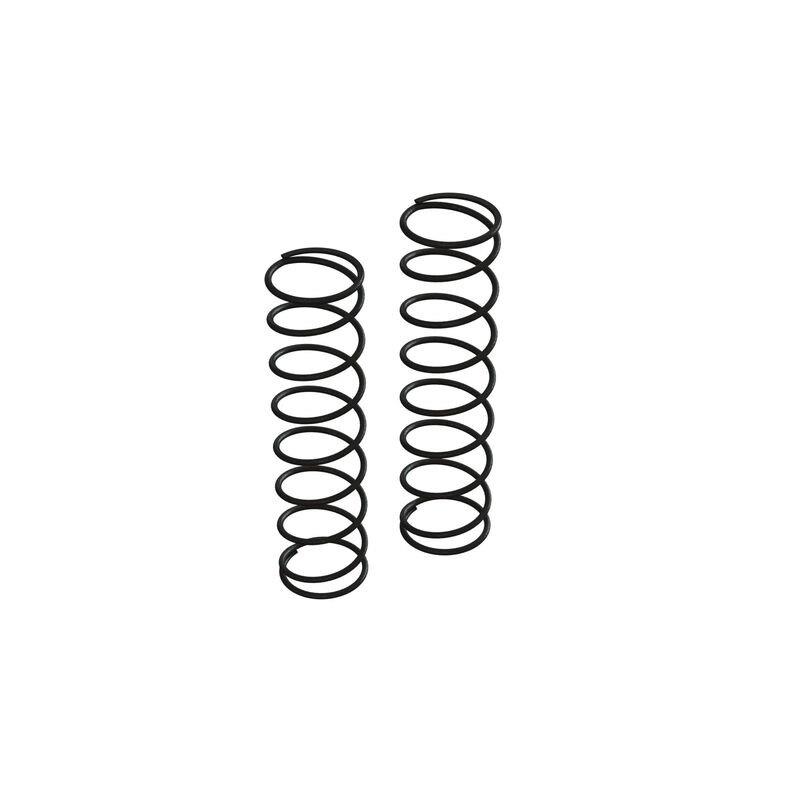 ARRMA Shock Springs, 72mm 0.97N/mm (5.54lbf/in) (2)