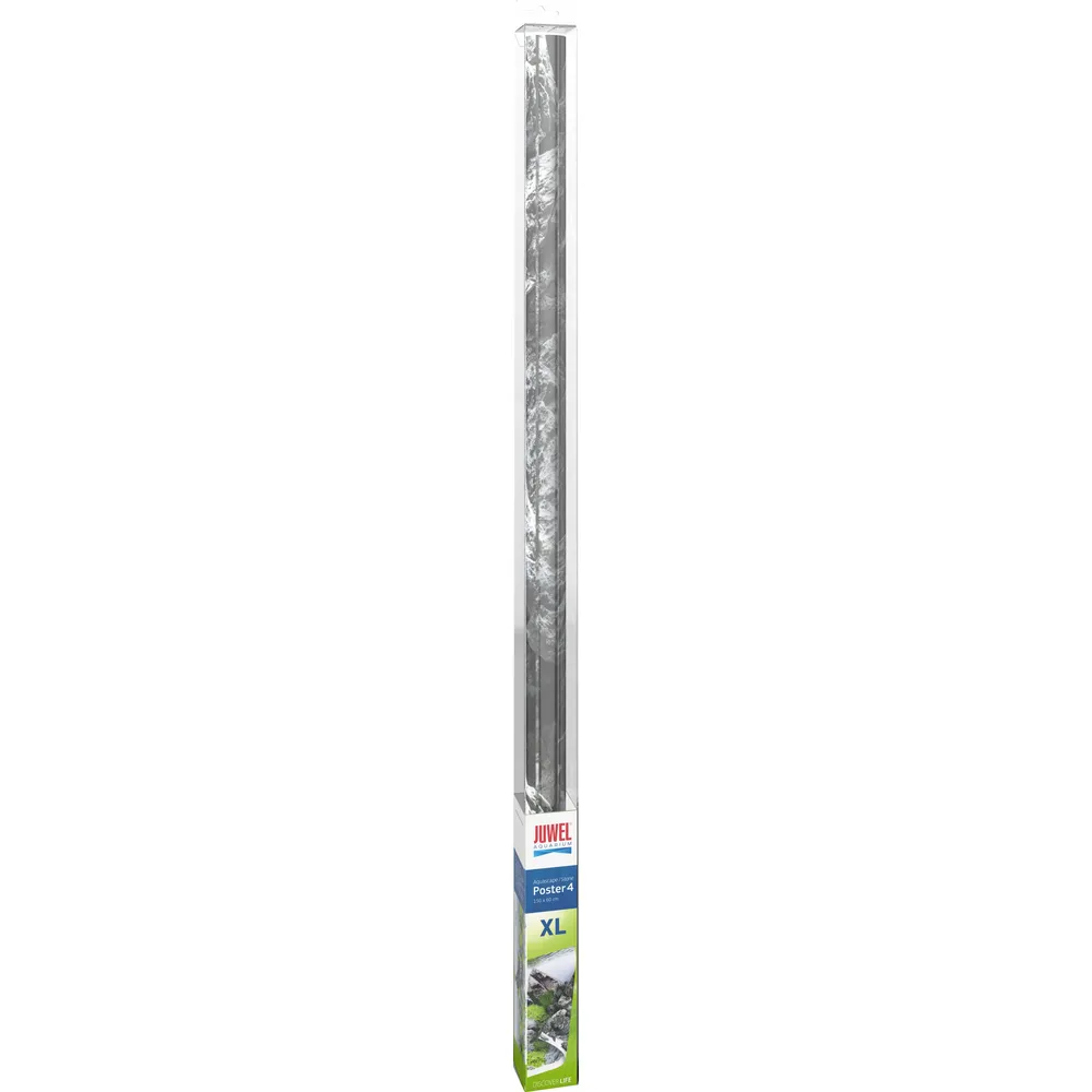 Juwel Bakgrund Poster 4 XL 150x60cm Dubbelsidig  - 2