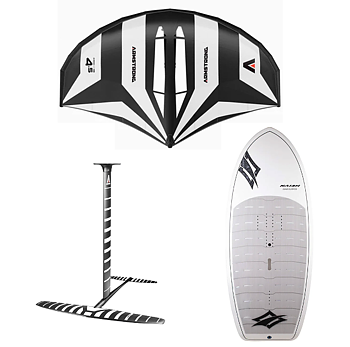 Foilpaket Naish bräda / Armstrong vinge & Armstrong-foil