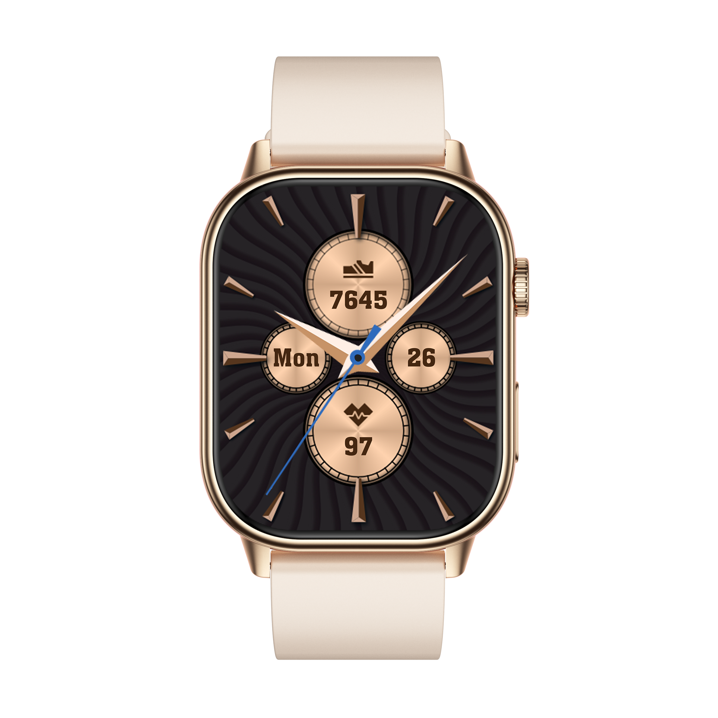 Philippe Palmer Smart Watch LP45 PRO Gold - 7