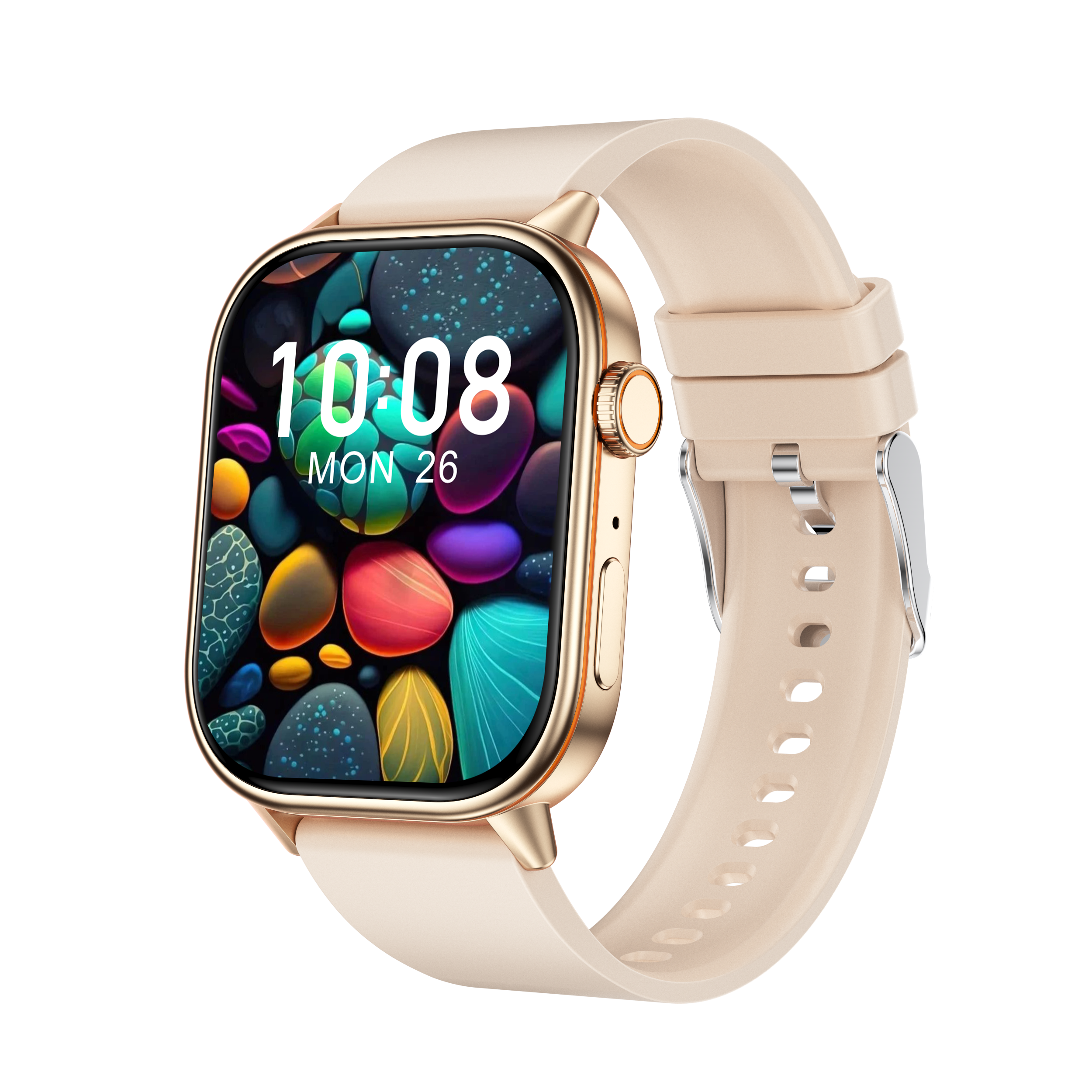 Philippe Palmer Smart Watch LP45 PRO Gold