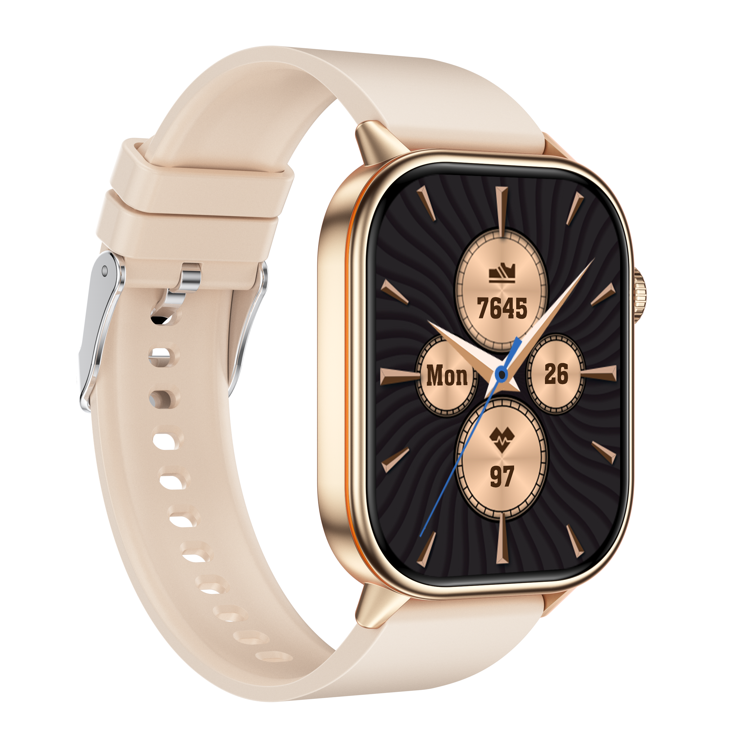 Philippe Palmer Smart Watch LP45 PRO Gold - 6