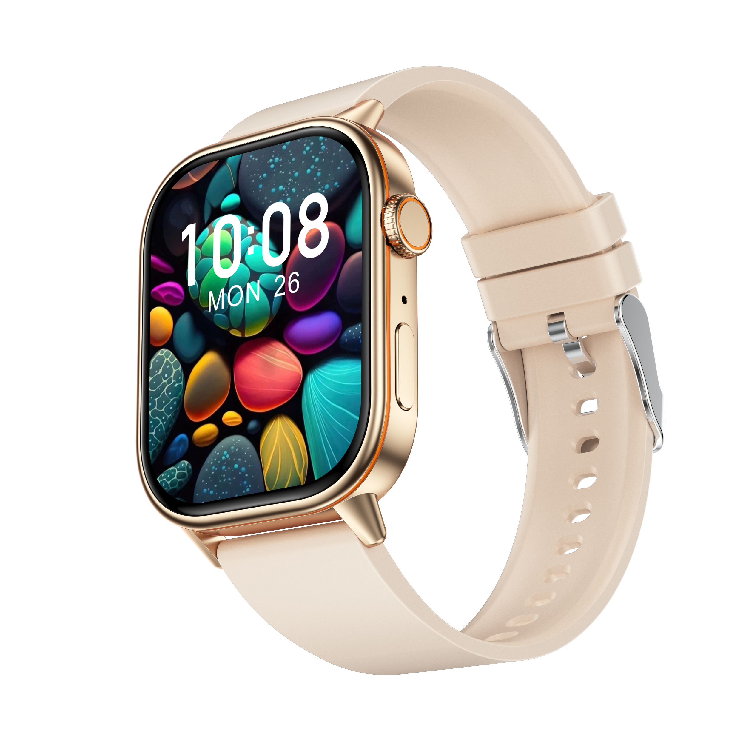 Philippe Palmer Smart Watch LP45 PRO Gold - 8