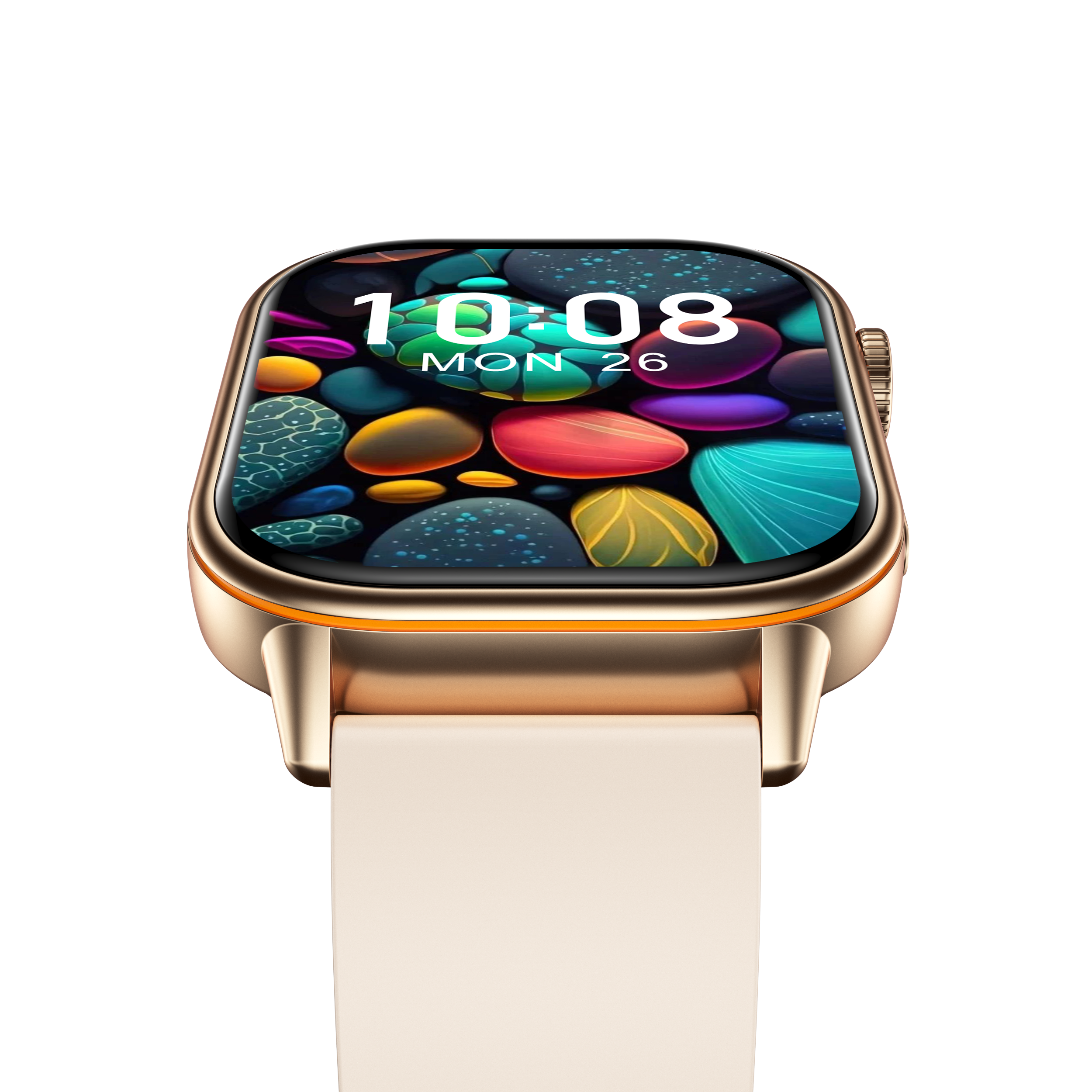 Philippe Palmer Smart Watch LP45 PRO Gold - 2