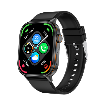 Philippe Palmer Smart Watch LP45 PRO Black