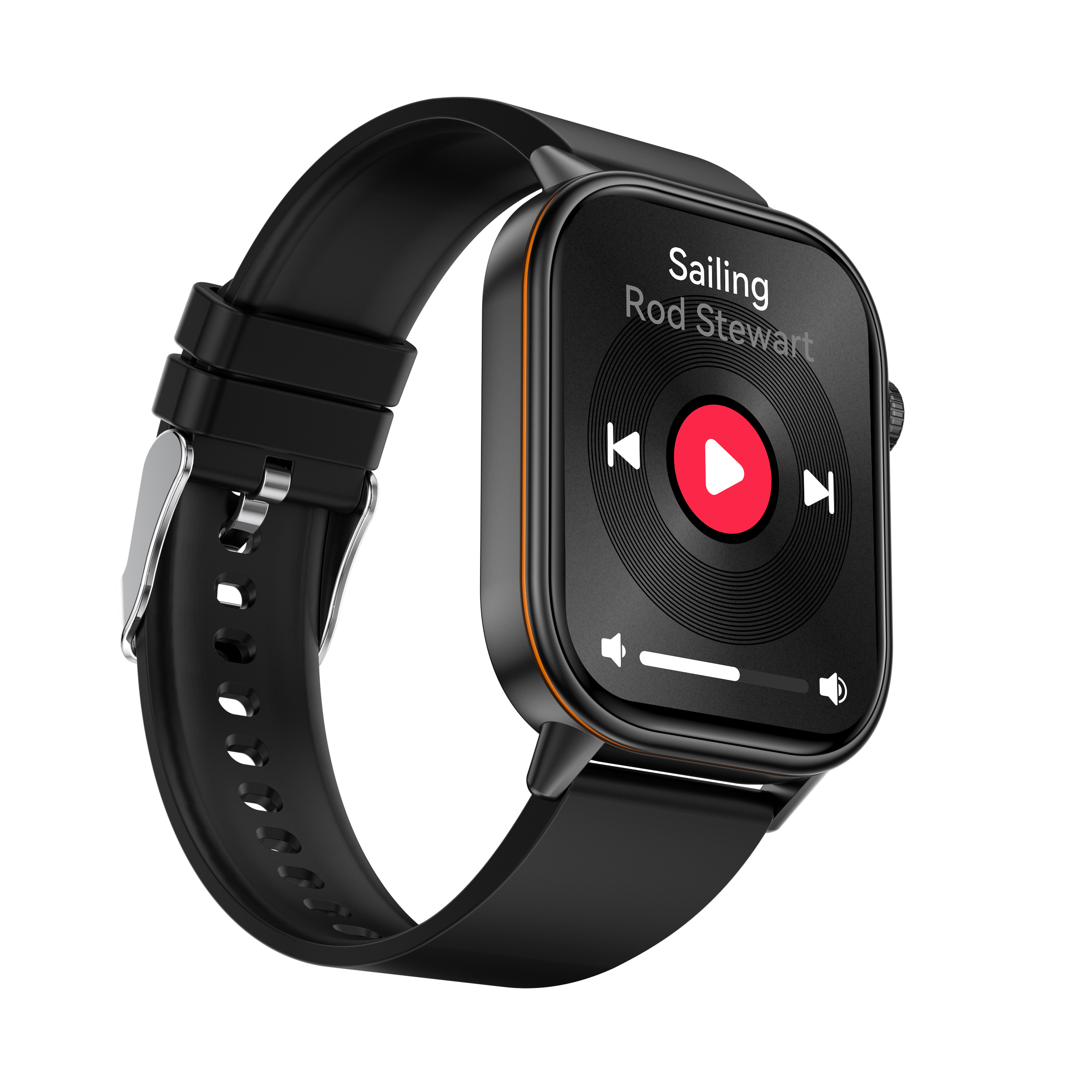 Philippe Palmer Smart Watch LP45 PRO Black - 12