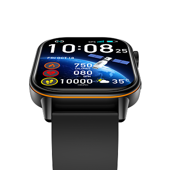 Philippe Palmer Smart Watch LP45 PRO Black