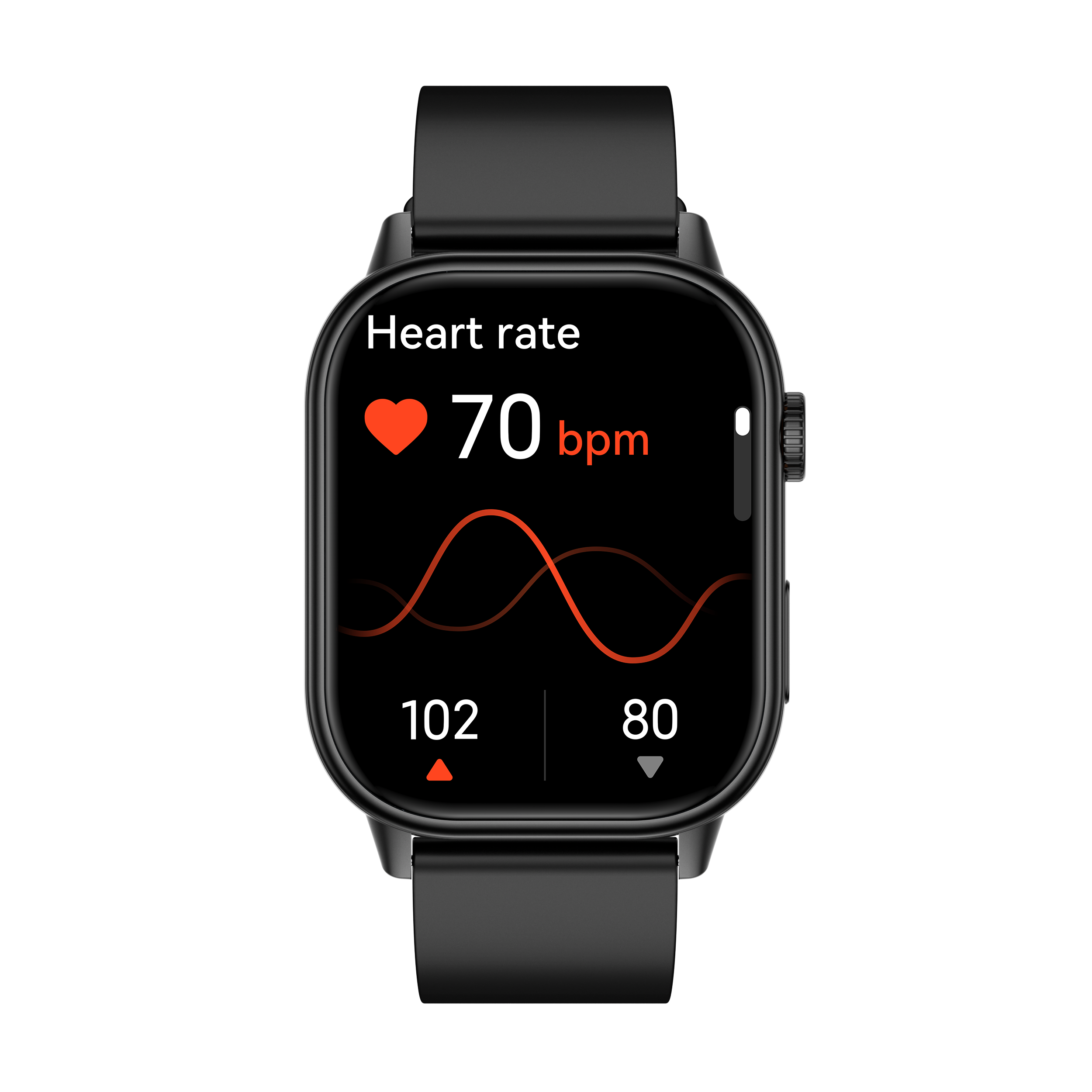 Philippe Palmer Smart Watch LP45 PRO Black - 10