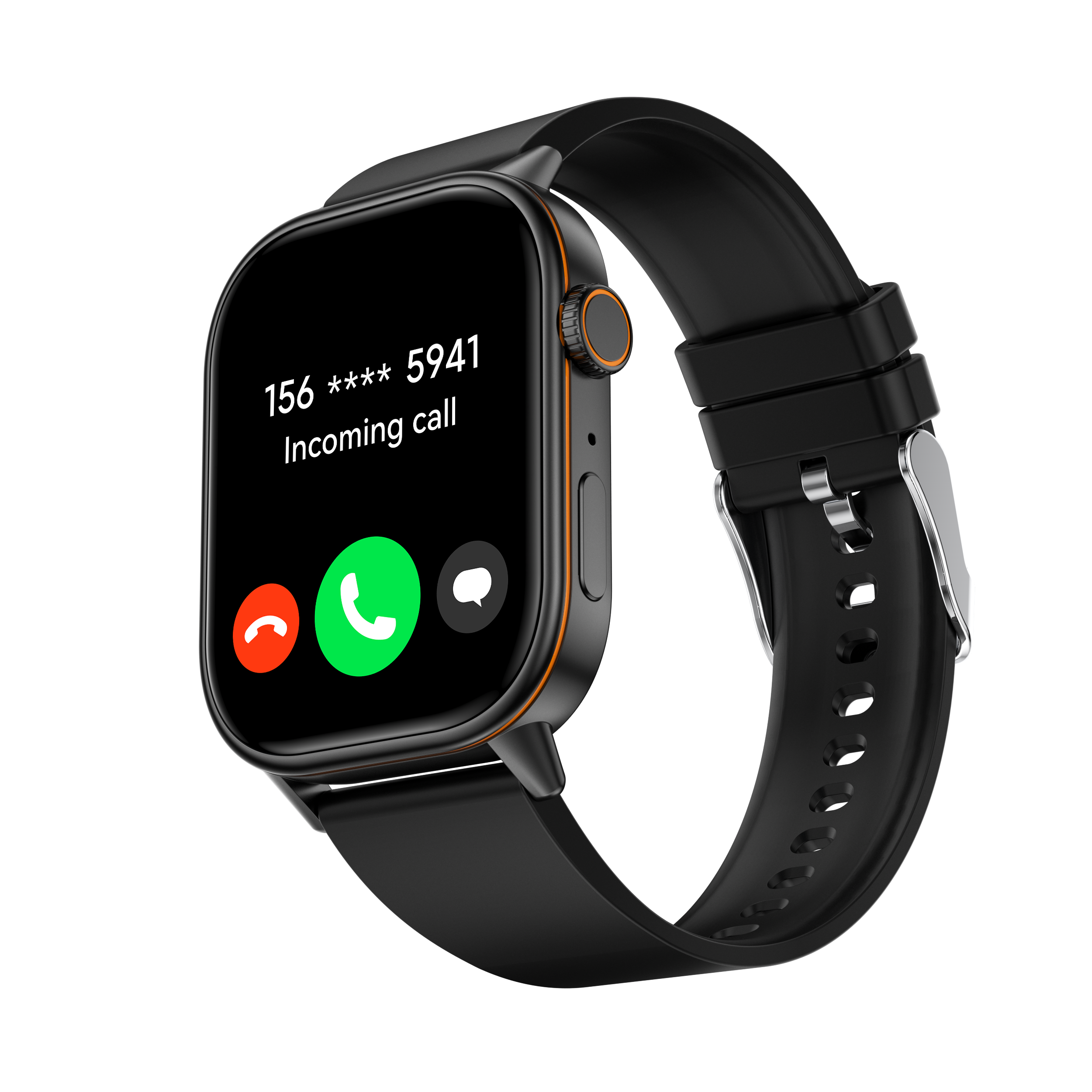 Philippe Palmer Smart Watch LP45 PRO Black - 5