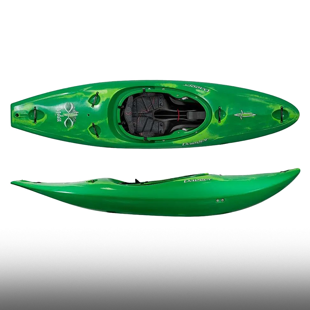 Dagger Indra Creek - 2