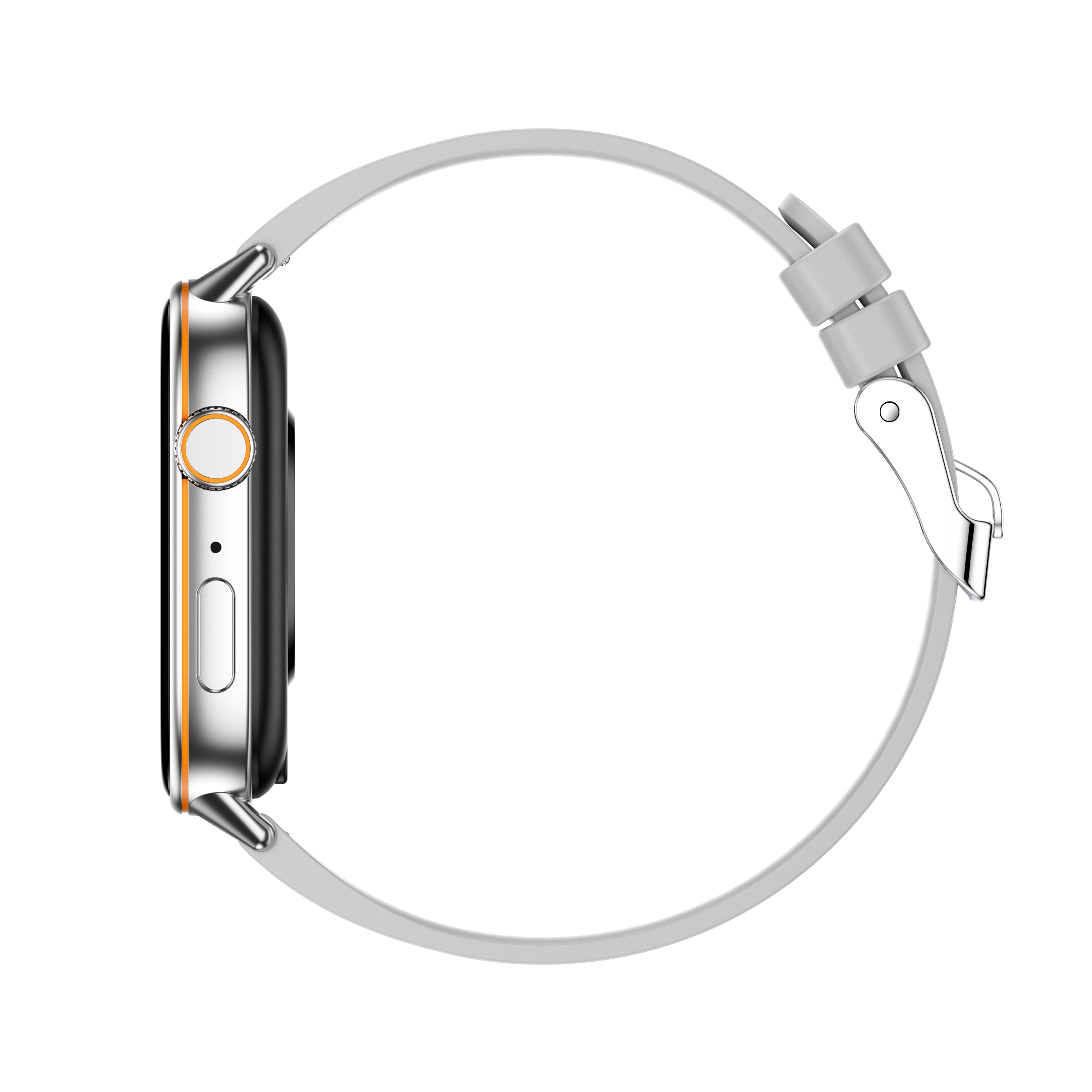 Philippe Palmer Smart Watch LP45 PRO Silver - 5