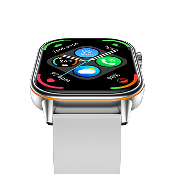 Philippe Palmer Smart Watch LP45 PRO Silver