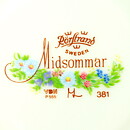 Margareta Lilliesköld (Midsommar 1981) Coffee Cup with Flower Decor 9 cm (1)