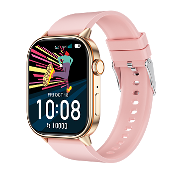 Philippe Palmer Smart Watch LP45 PRO Pink