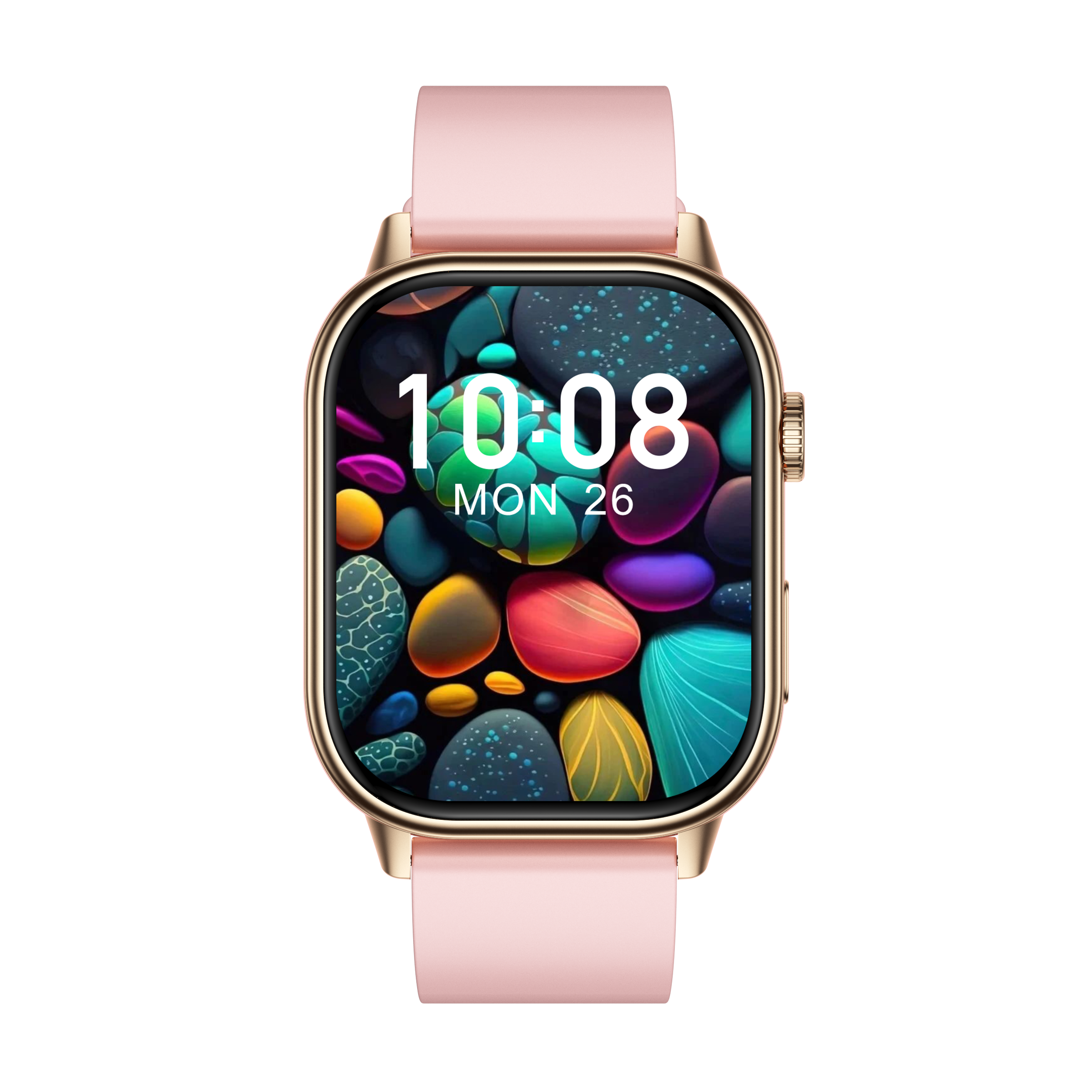 Philippe Palmer Smart Watch LP45 PRO Pink - 4
