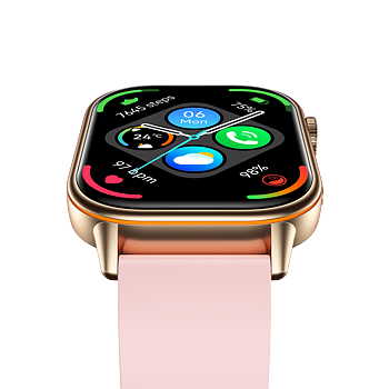 Philippe Palmer Smart Watch LP45 PRO Pink