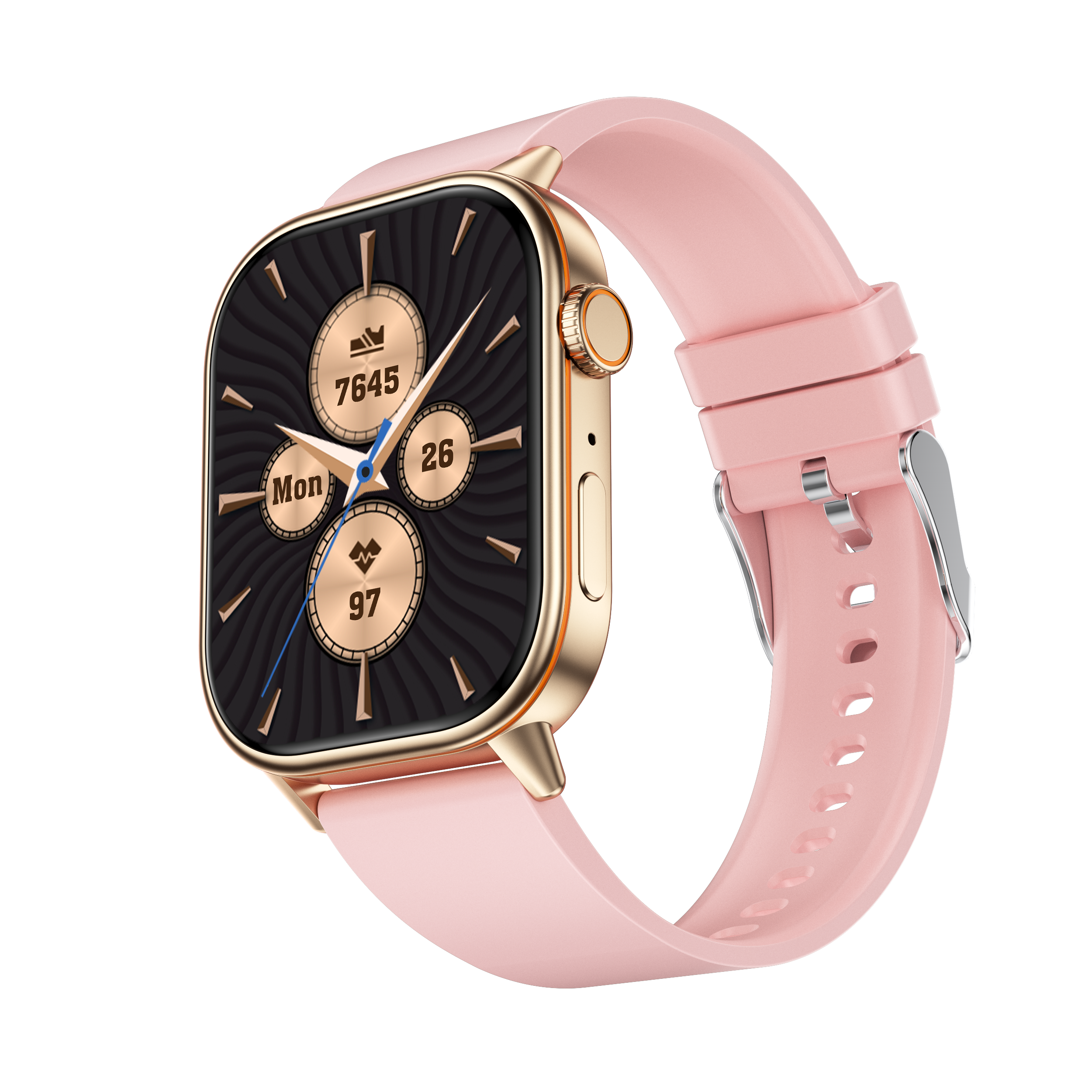 Philippe Palmer Smart Watch LP45 PRO Pink - 6