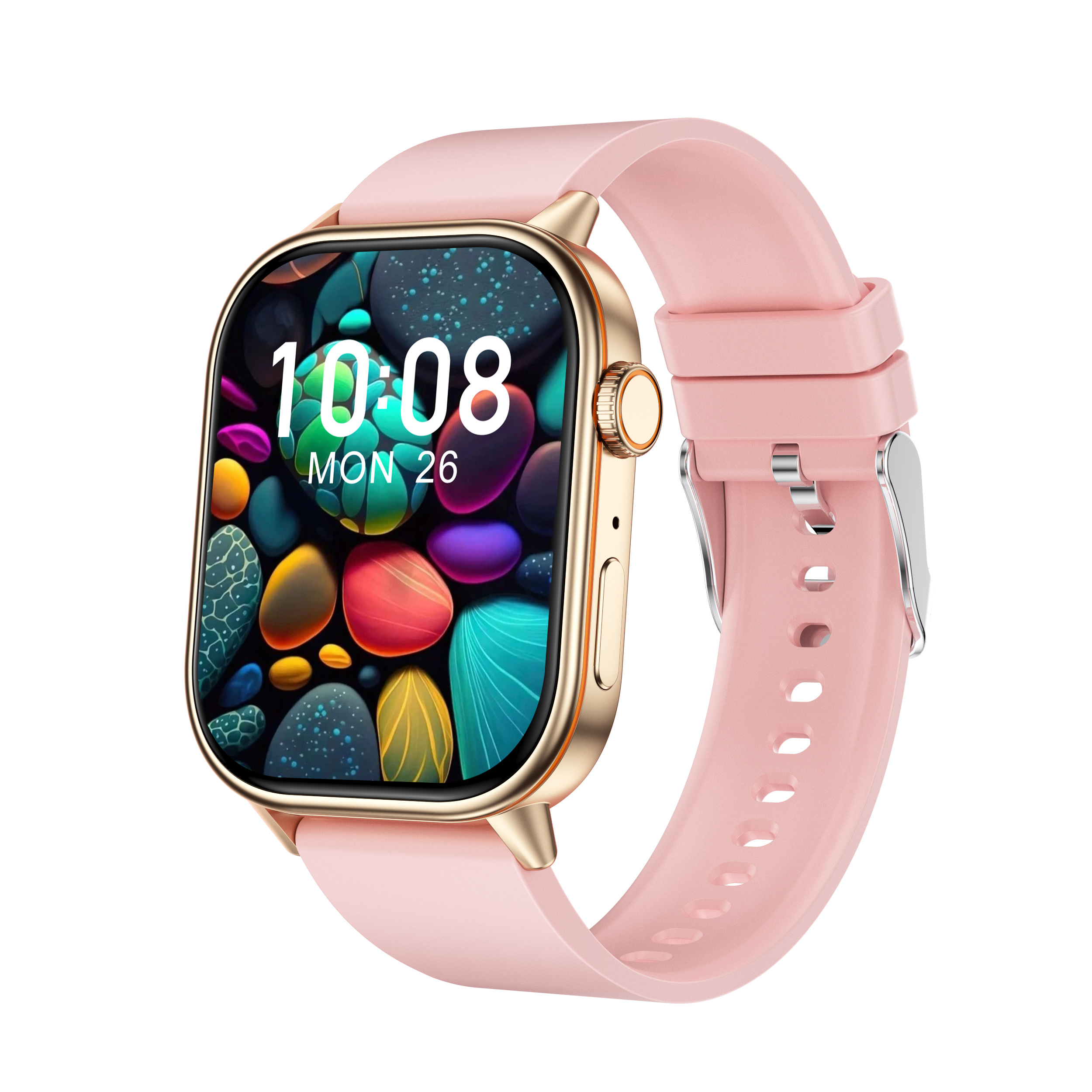 Philippe Palmer Smart Watch LP45 PRO Pink - 8