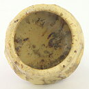 Isak Isaksson (2000s) Unique Chawan Bowl with Shino Glaze 11 cm #52